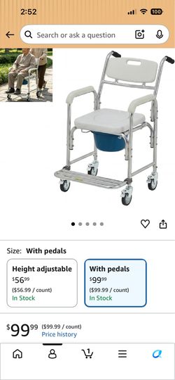 Shower chair