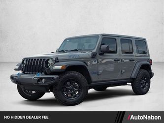 2023 Jeep Wrangler 4xe