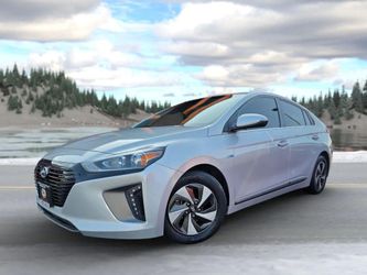2018 Hyundai Ioniq Hybrid