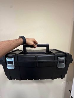 🧰NEW Anvil tool box/caja de herramientas