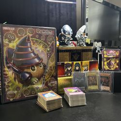 Yugioh Collection For Sale