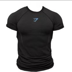GYMSHARK ONYX V5 Brand New! Size M