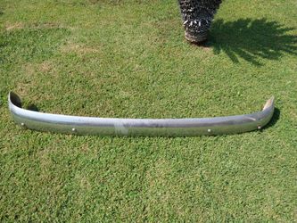 Original Bumper 55-59 Chevy Pickup