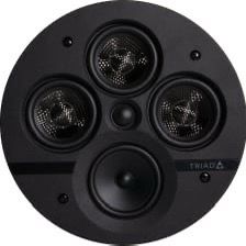 Triad Audio In-Ceiling Shallow Depth Mount Speaker 8” TS-IC33SD
