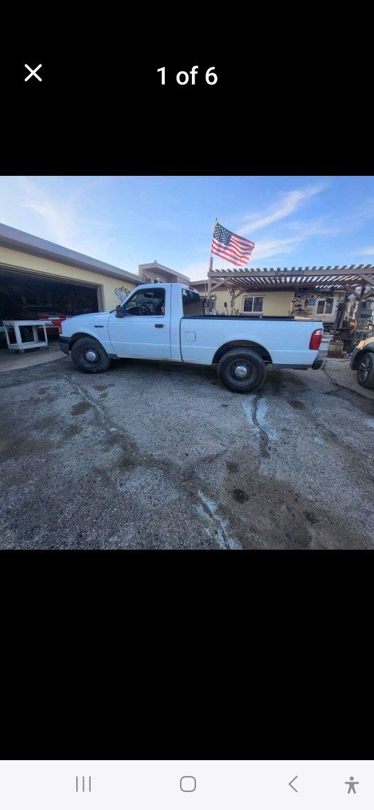 2004 Ford Ranger