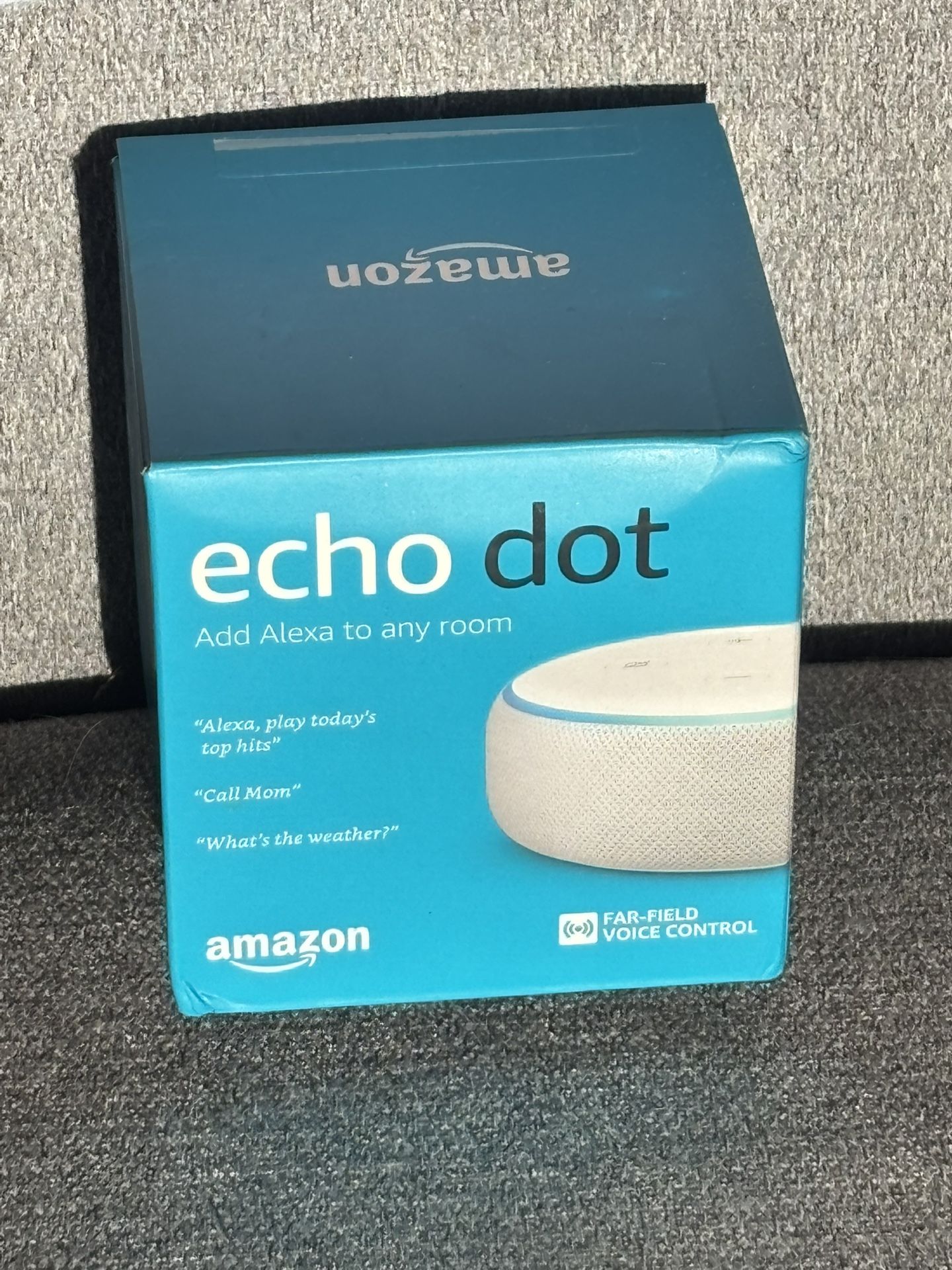Echo Dot (Alexa) NEW