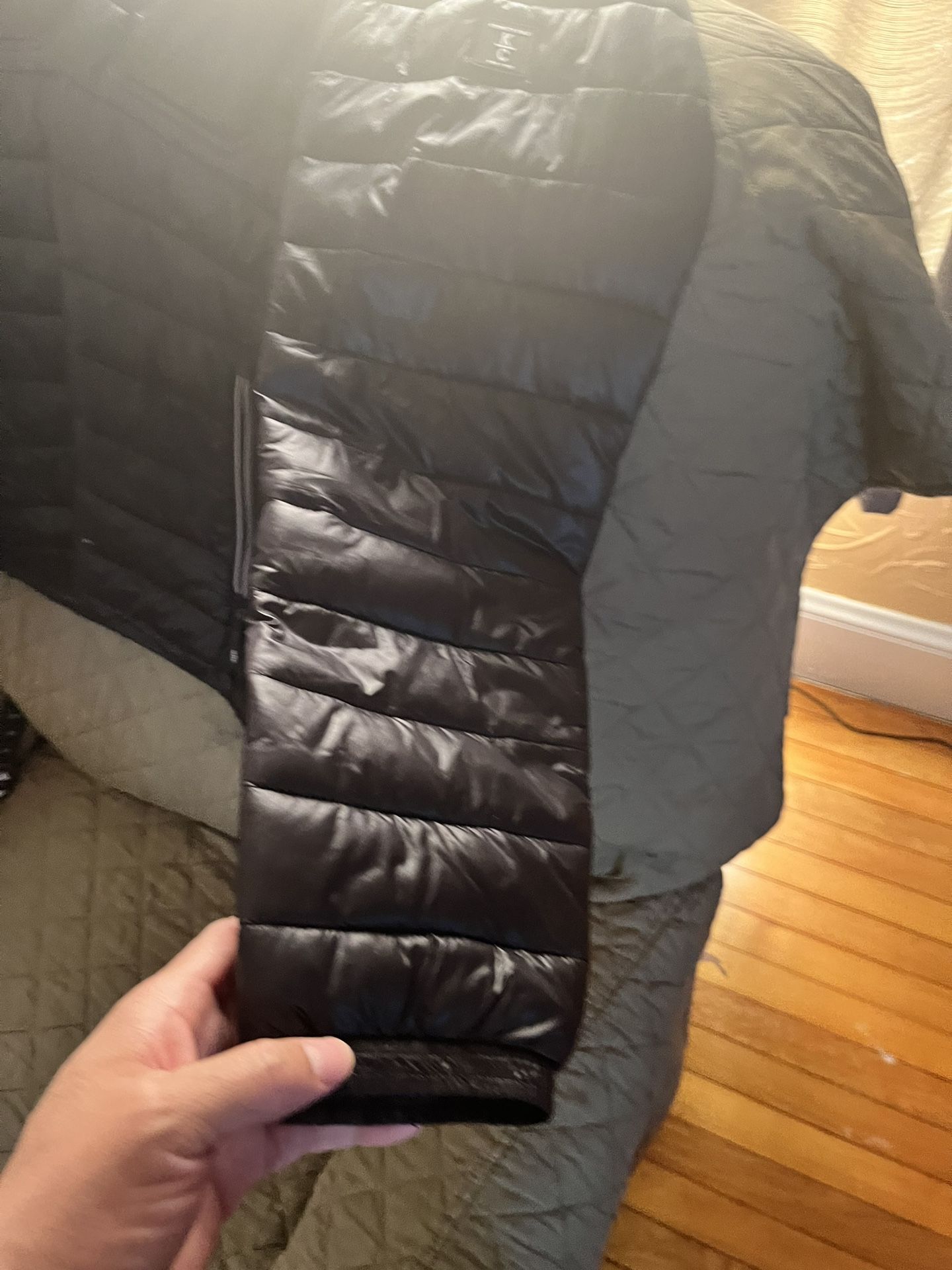 Men’s XL Kenneth Cole Jacket (Bomber Type)