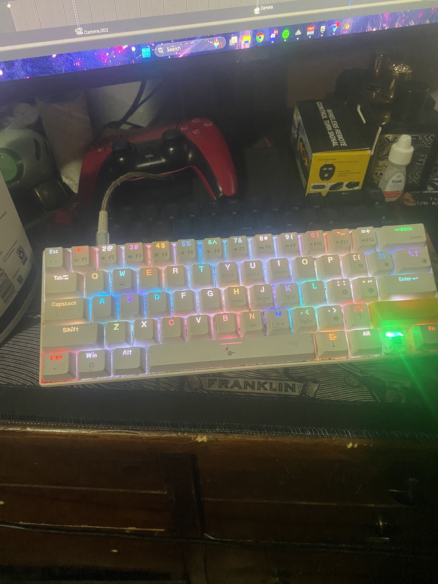 Gaming Mechianical Keyboard 60%