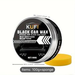 Black Wax