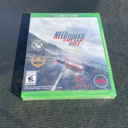 Need For Speed Rivals Xbox One 