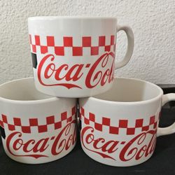 Coca Cola Mugs