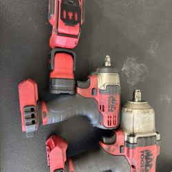 Mac Set Drills 