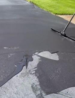 Driveway & Asphalt Work