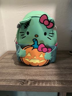 Hello kitty Frankenstein Loungefly