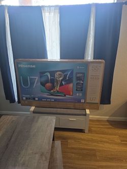 Hisense u7 55