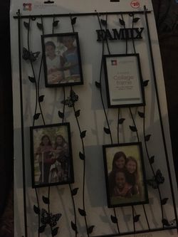 Picture frame board