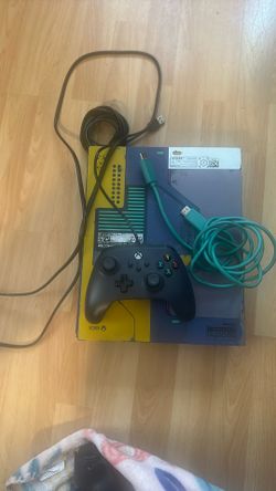 Xbox One X 1TB - CyberPunk 2077 Limited Edition Bundle