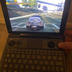 Gpd Win Max Mini Gaming Laptop