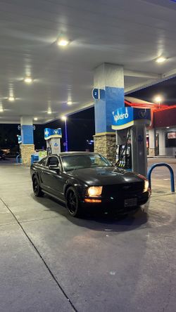 2008 Ford mustang 4.0 v6