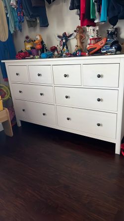 Ikea Hemnes Dresser