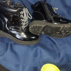 Little Girls Wonder Nation Boots