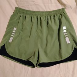 Workout Shorts Size L