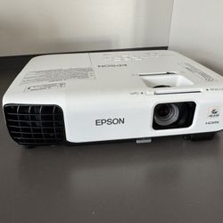 EPSON SVGA Projector 
