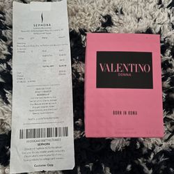 Valentino Donna - Unisex Fragrance 