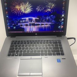 i7. .HP  ELITEBOOK  850-G2…SÚPER FAST BACKLIGHT KEYBOARD 5- GENERATION   ….120 GB …SSD  ( Capacity  ) 12.0 RAM . READY FOR CLASSES  From  HOME 