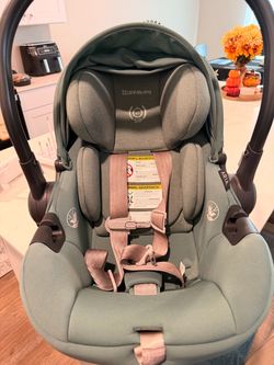 Uppa Baby Infant Car Seat