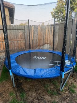 Kids trampoline