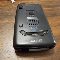 Escort Passport  Radar Detector 