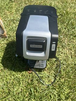 Coffee Maker 