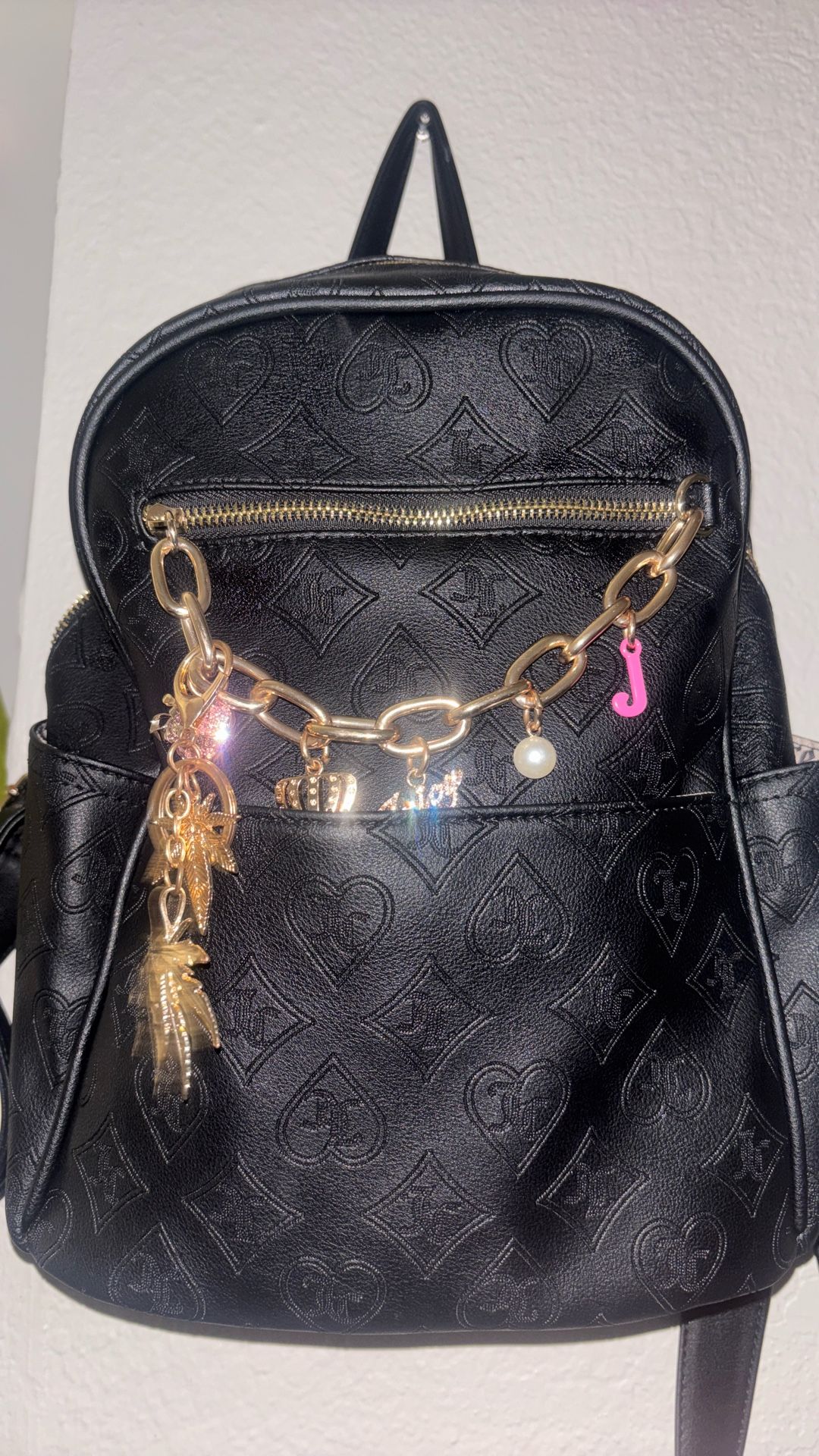 Juicy Couture Mini Backpack