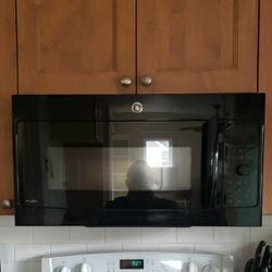 GE Convection Microwave Oven