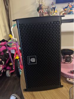 Proreck Club powered Pa speaker
