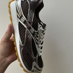 Brown Bottega Shoes Sneakers 