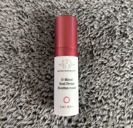 NEW DRUNK ELEPHANT O-BLOOS ROSI DROPS $4!