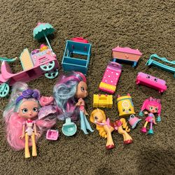 Shopkins Toys And More