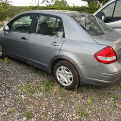 Nissan Versa 