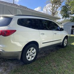 2011 Chevy Traverse 
