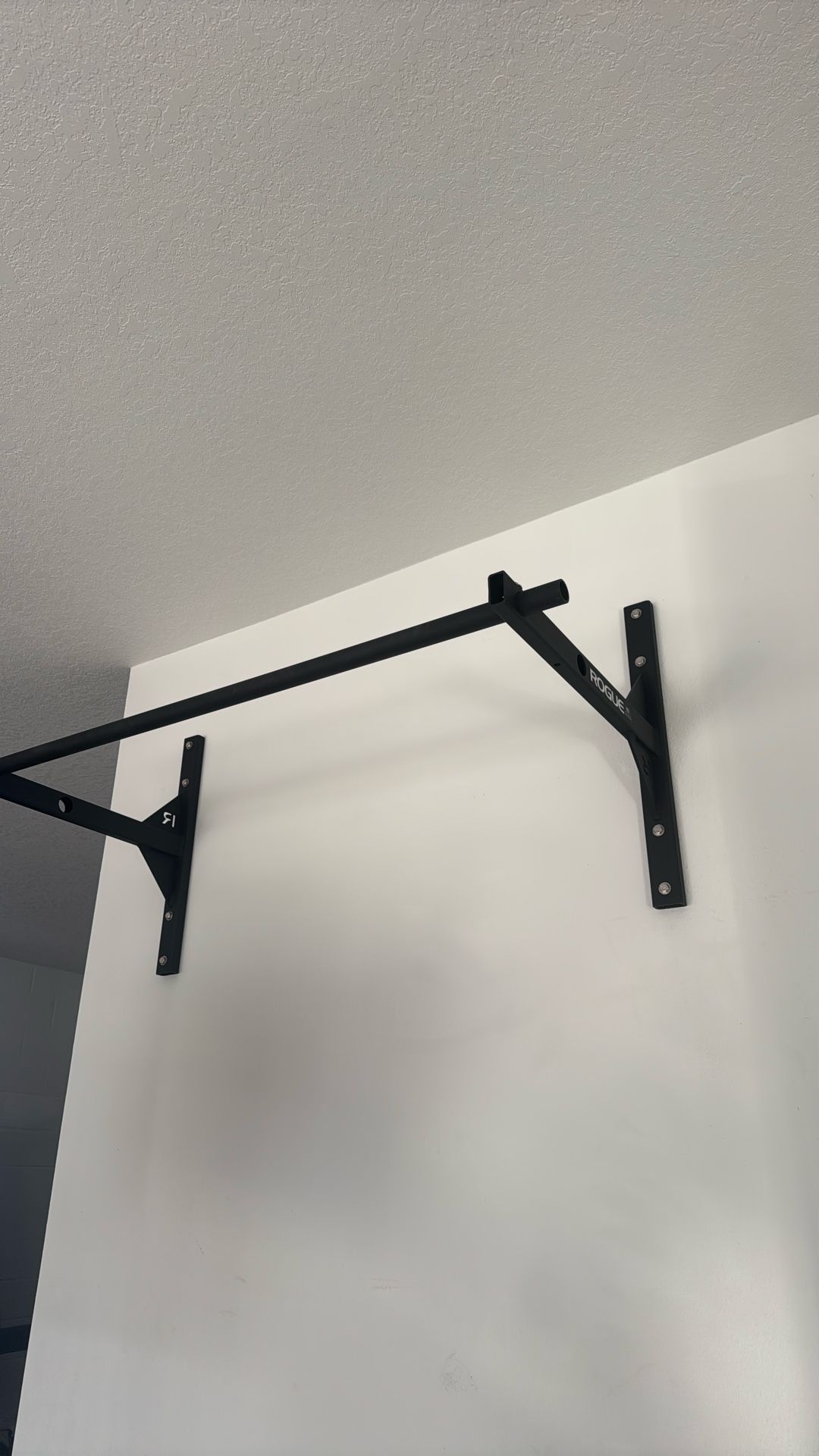 Rogue P-5V Garage Pull Up Bar
