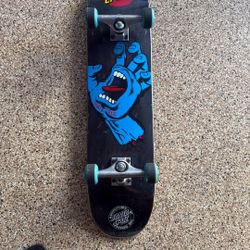 Santa Cruz Skateboard