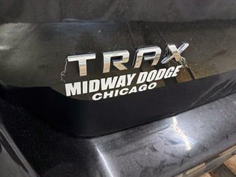 2017 Chevrolet Trax