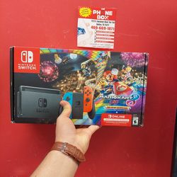 Nintendo Switch Mariokart Deluxe Available With Just $39 Down 