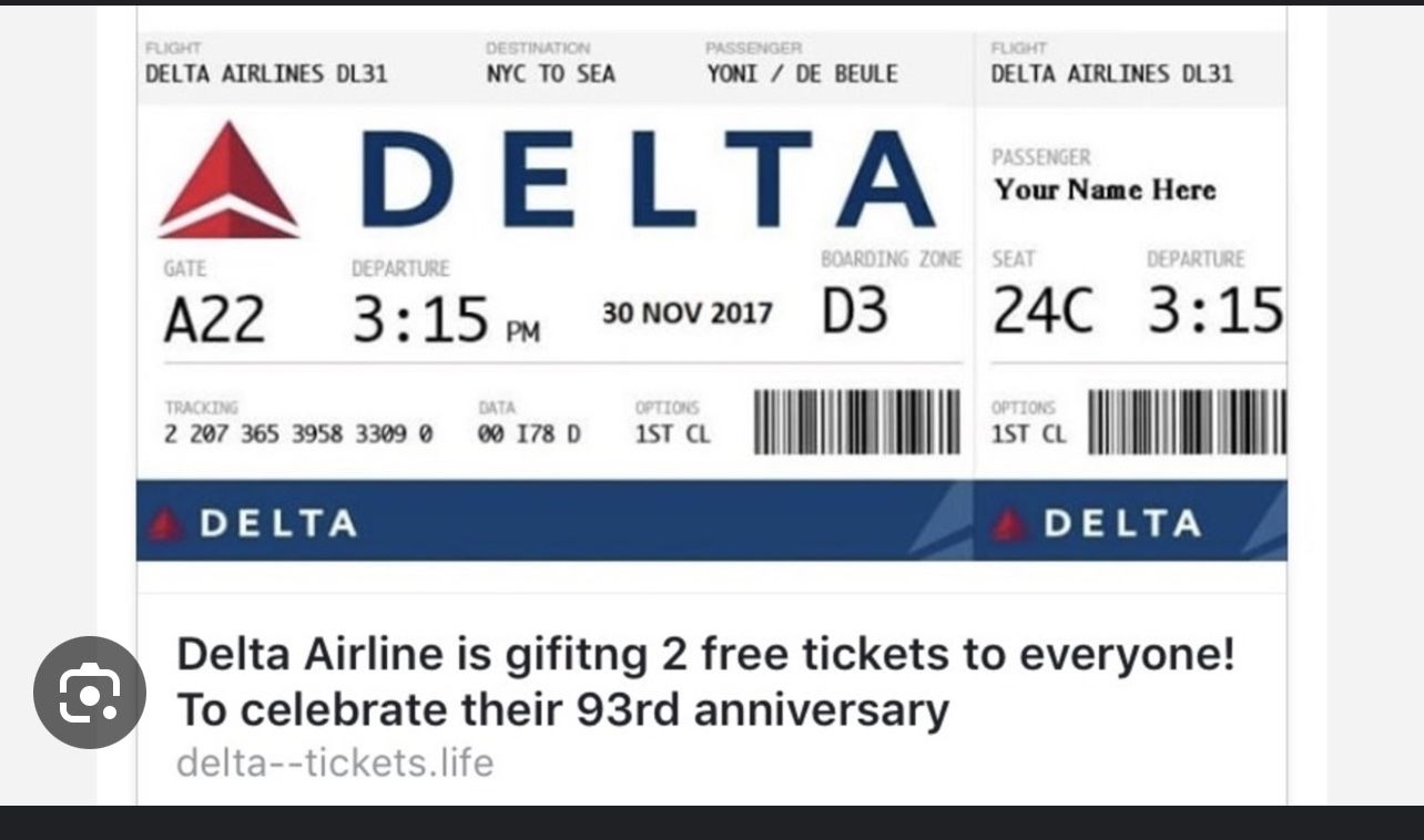 Airline Tickets