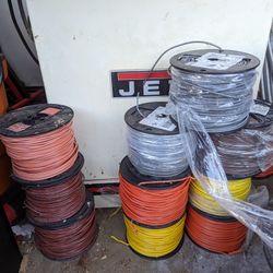 Electrical Wire #12
