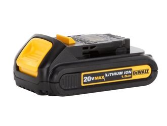 DEWALT 20-Volt MAX Lithium-Ion Battery 1.5Ah