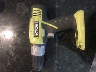 Ryobi drill