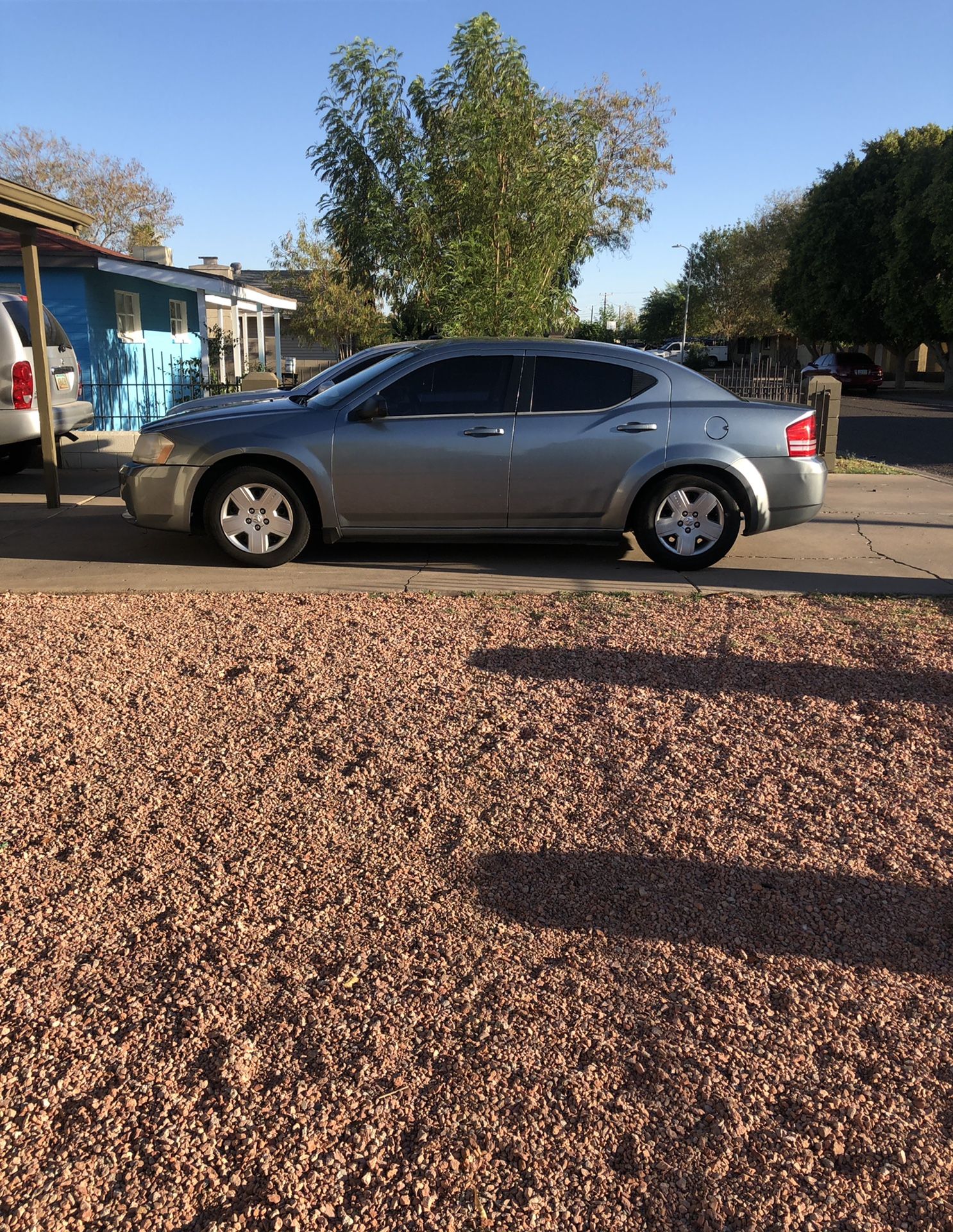 2010 Dodge Avenger